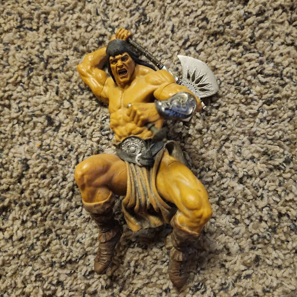 Conan The Barbarian Figure